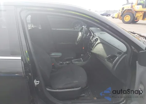 2012 Chrysler 200 Lx из США, поврежденный, VIN 1C3CCBAB8CN222748